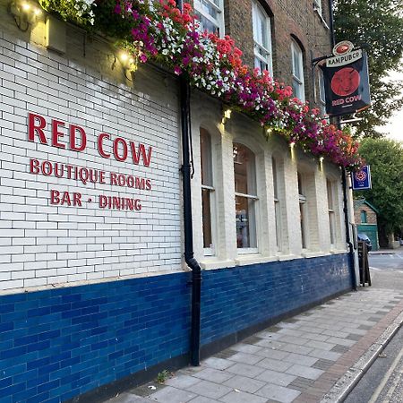 The Red Cow - Guest House Richmond  Exterior photo