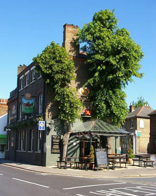 The Red Cow - Guest House Richmond  Exterior photo